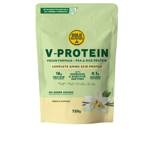 V-Protein - 720 g - Baunilha - GoldNutrition
