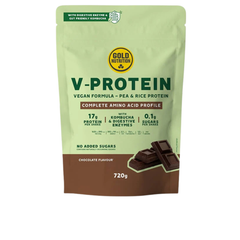 V-Protein - 720 g - Chocolate - GoldNutrition