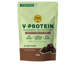 V-Protein - 720 g - Chocolate - GoldNutrition