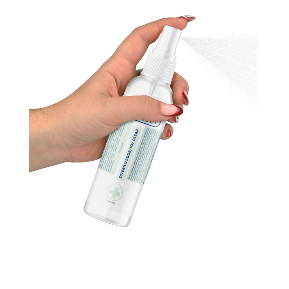 Spray de limpeza para brinquedos - 150 ml - Waterfeel