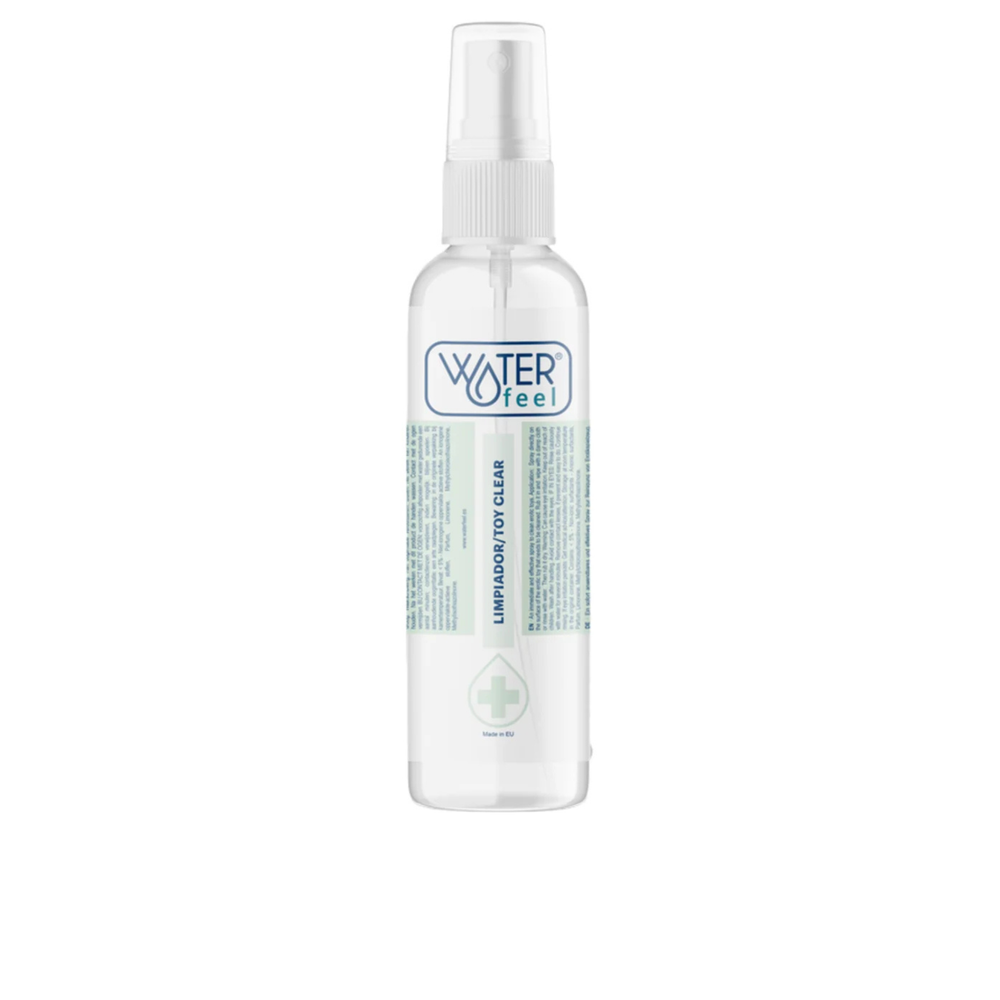 Spray de limpeza para brinquedos - 150 ml - Waterfeel