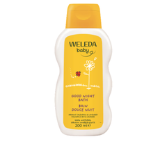 Banho Noite Tranquila - 200 ml - Weleda Baby