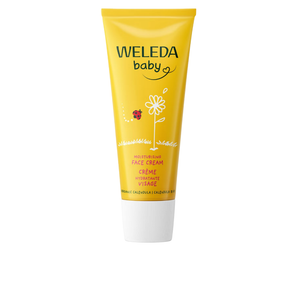 Creme Facial de Calêndula - 50 ml - Weleda Baby