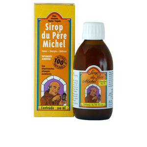 Xarope do Père Michel - 200 ml - Bioligo