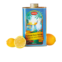 Xarope de Seiva Natural - 1000 ml - Madal Bal