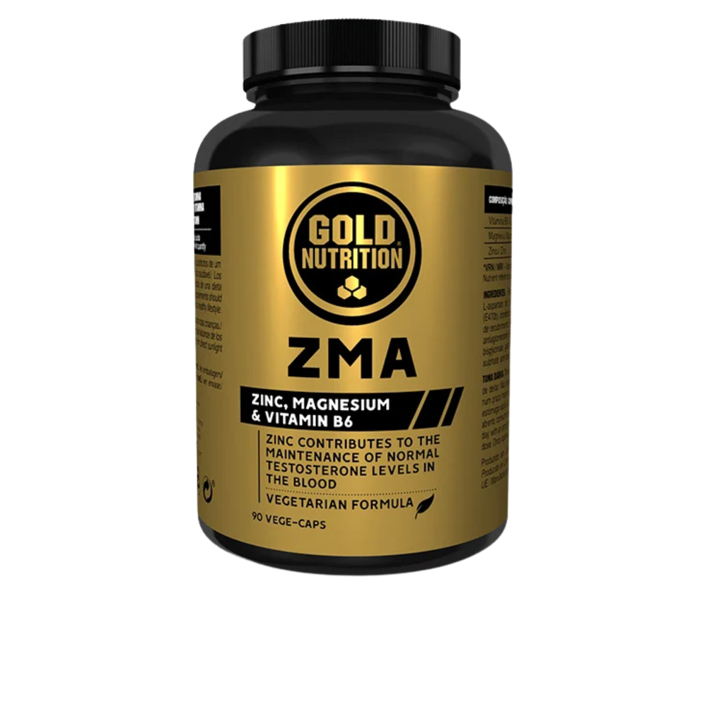 ZMA - 90 cápsulas - GoldNutrition