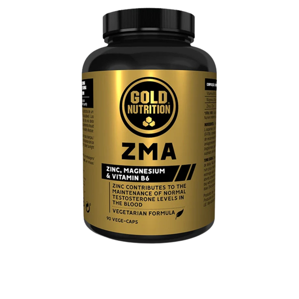 ZMA - 90 cápsulas - GoldNutrition