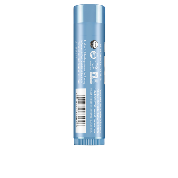 Organic Moisturizing Lipstick - Soft Baby - 4 g