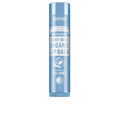 Organic Moisturizing Lipstick - Soft Baby - 4 g