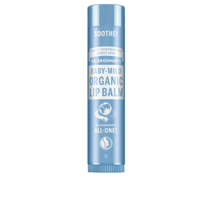Organic Moisturizing Lipstick - Soft Baby - 4 g