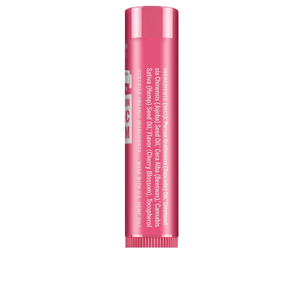 Batom Hidratante Biológico - Flor de Cerejeira - 4 g - Dr. Bronner’s