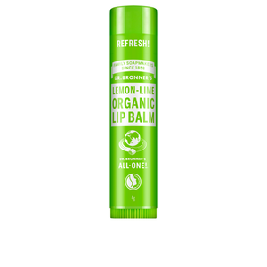 Batom Hidratante Biológico - Lima-Limão - 4 g - Dr. Bronner’s