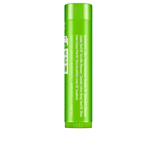 Batom Hidratante Biológico - Lima-Limão - 4 g - Dr. Bronner’s