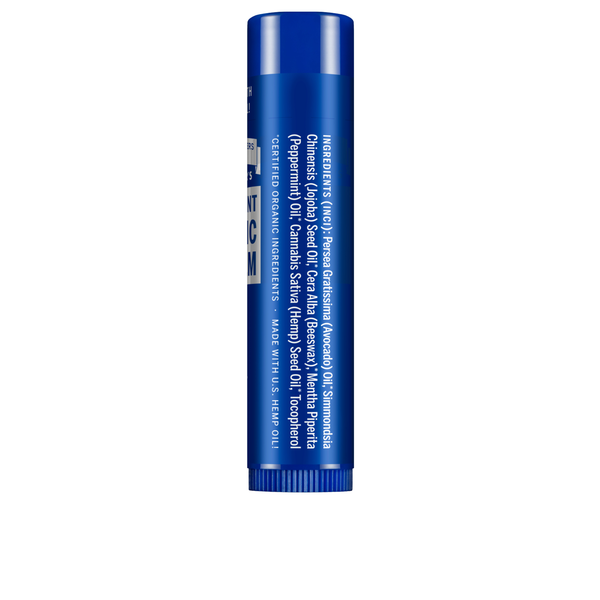 Batom Hidratante Biológico - Hortelã-Pimenta - 4 g - Dr. Bronner’s