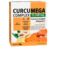 Curcumega Complex - 30 sticks - Dietmed
