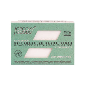 Detergente Sólido Casa de Banho - Erva-príncipe - 60 g - Groovy Goods