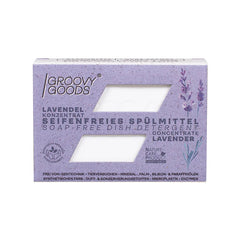 Detergente Sólido para a Loiça - Alfazema - 60 g - Groovy Goods