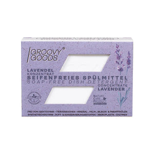 Detergente Sólido para a Loiça - Alfazema - 60 g - Groovy Goods
