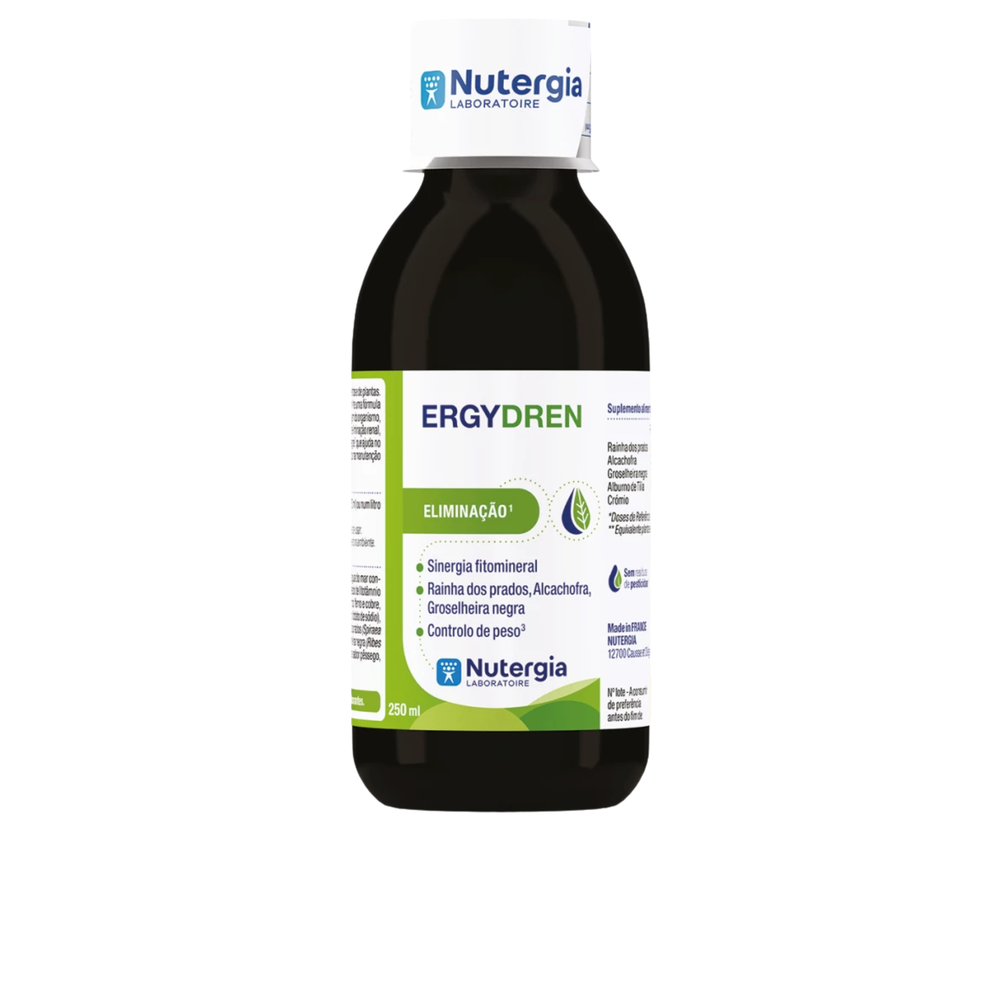 ErgyDren - 250 ml - Nutergia