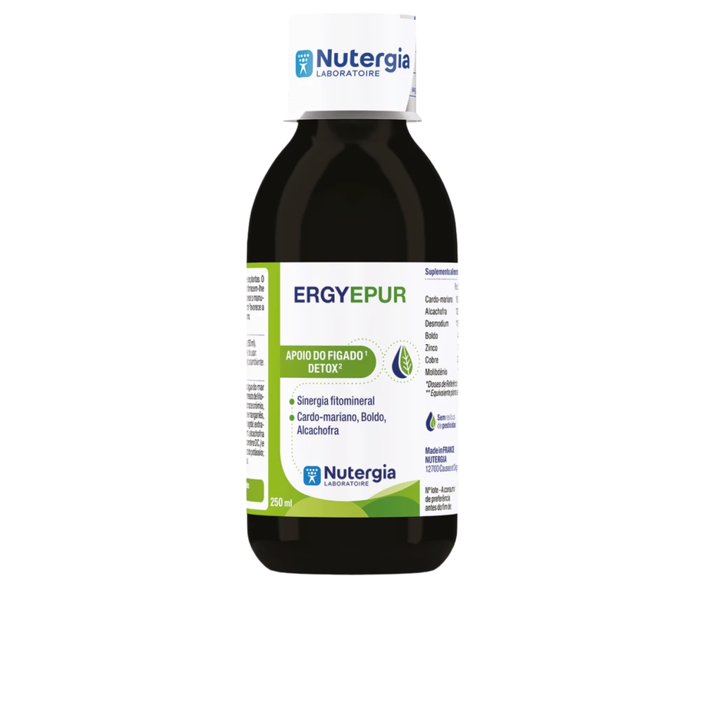 ErgyEpur - 250 ml - Nutergia