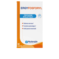 ErgyFosforyl - 60 cápsulas - Nutergia