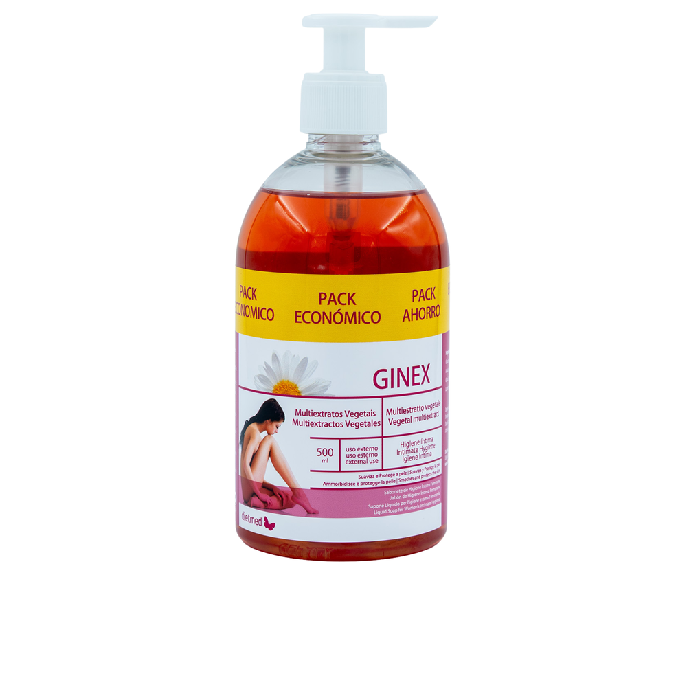 Ginex - 500 ml - Dietmed