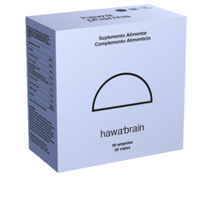 Hawa Brain - 30 ampolas - Hawa Pharma