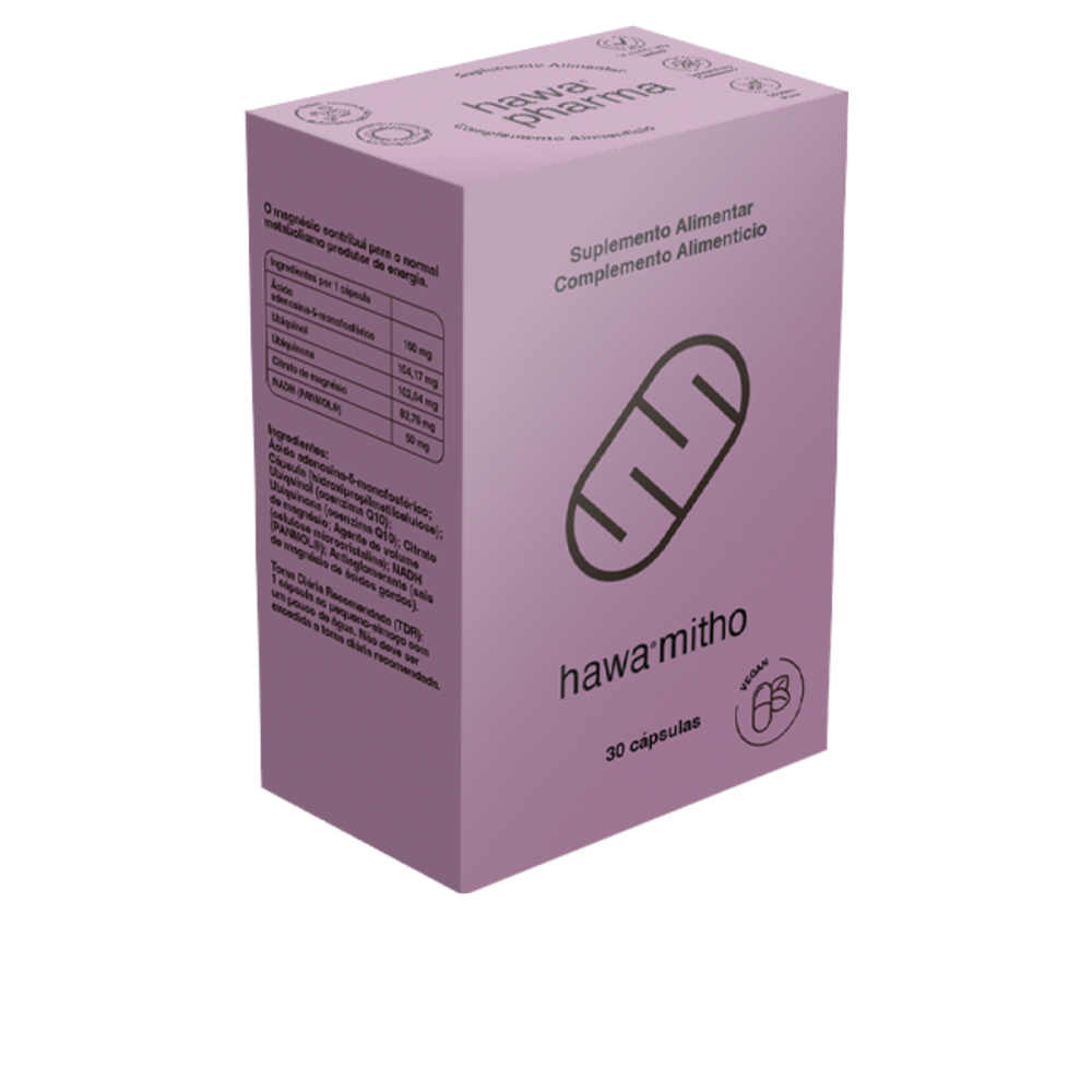 Hawa Mitho - 30 cápsulas - Hawa Pharma