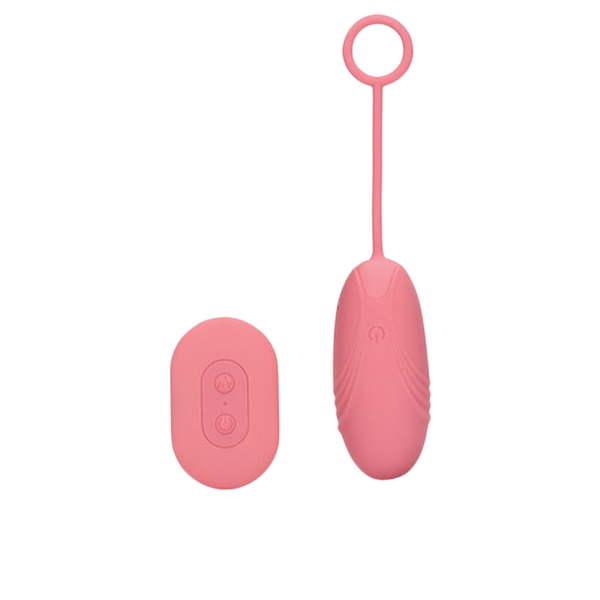 Ovo vibratório com comando - Loveline