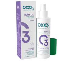 Body Oil - 100 ml - OxxyO3