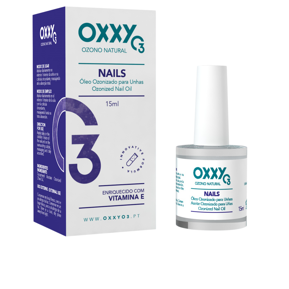 Nails - 15ml - OxxyO3