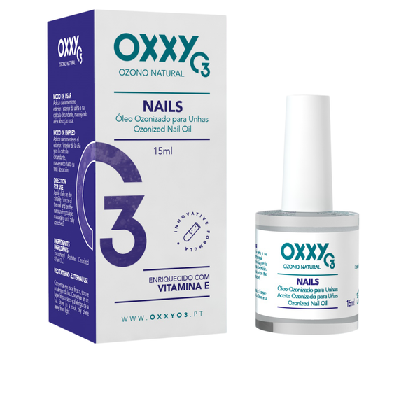 Nails - 15ml - OxxyO3