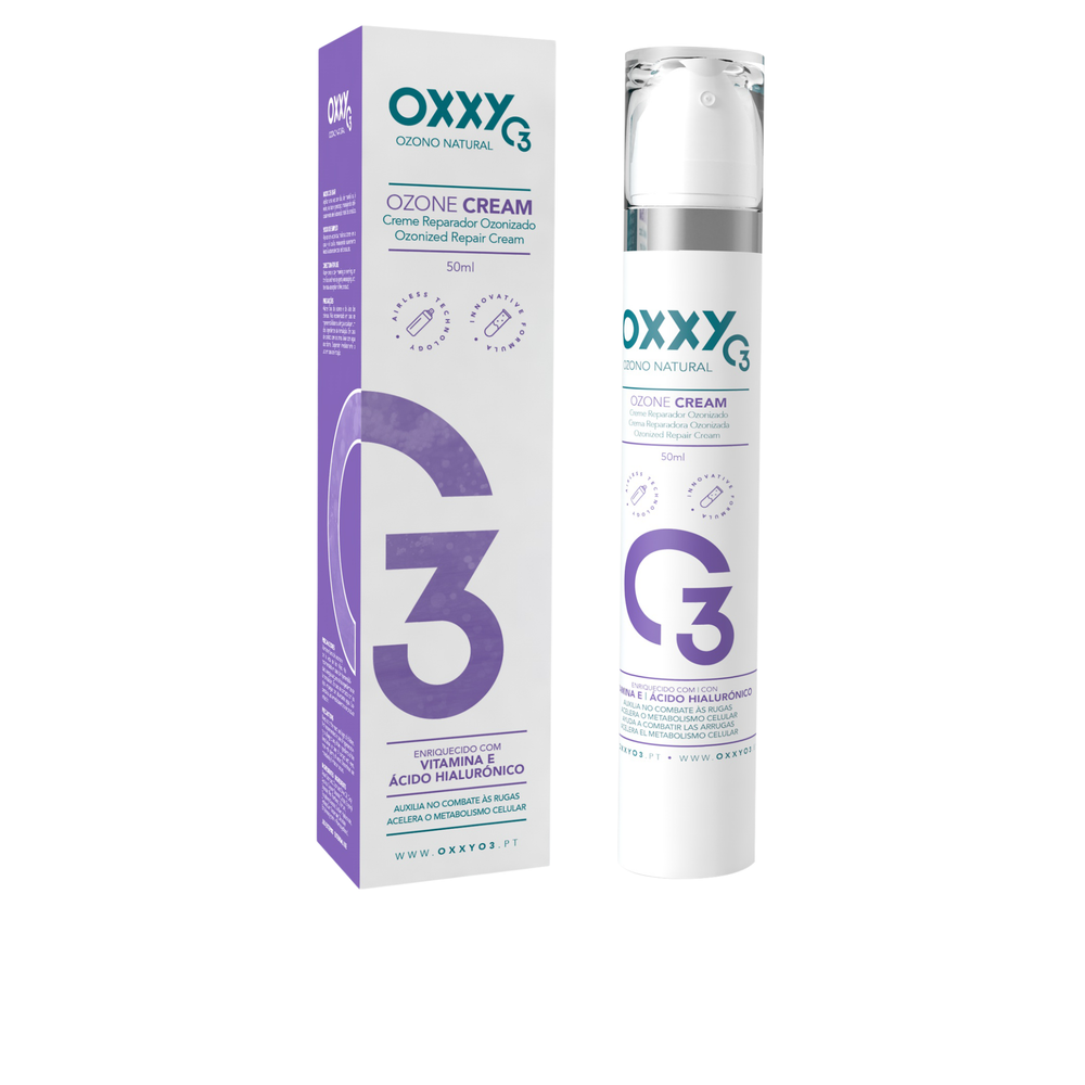 Ozone Cream - 50ml - OxxyO3