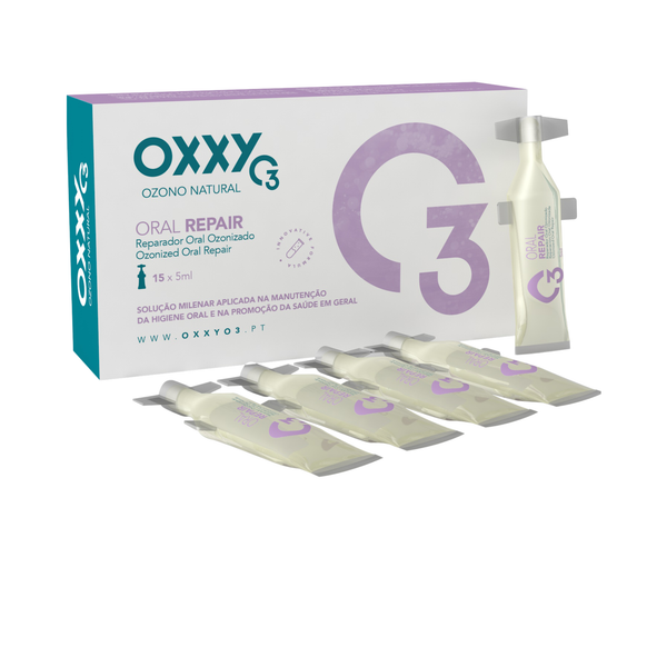 Oral Repair - 15x5 ml - OxxyO3