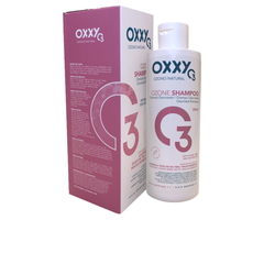 Ozone Champô - 200 ml - OxxyO3