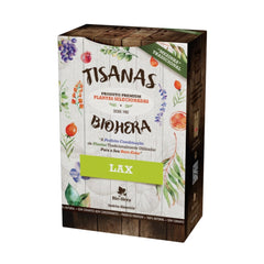 Tisanas Lax - 100gr - BioHera