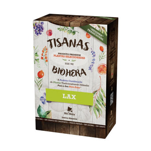 Tisanas Lax - 100gr - BioHera