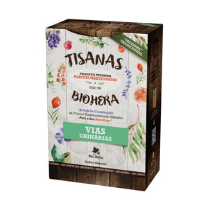 Tisanas - Vias Urinárias