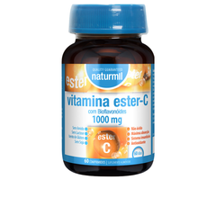 Vitamina C ester 1000 mg - 60 comprimidos - Naturmil